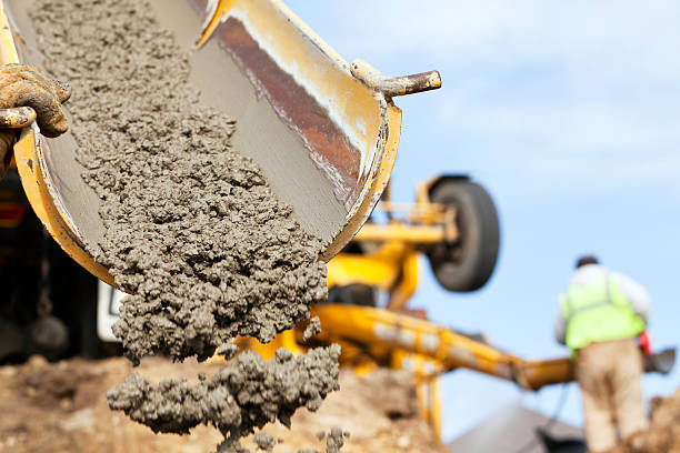 Best Concrete Pool Decks in Coarsegold, CA
